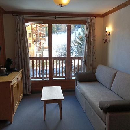 Residence Les Alpages 4 Etoiles - Appartement 4 Personnes - Piscine, Hammam, Sauna, Jacuzzi - Valcenis 73480 Lanslebourg-Mont-Cenis Eksteriør bilde