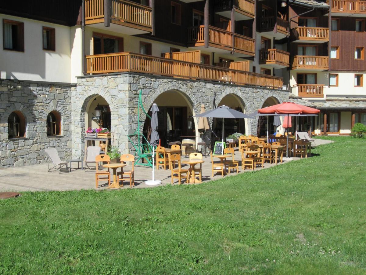 Residence Les Alpages 4 Etoiles - Appartement 4 Personnes - Piscine, Hammam, Sauna, Jacuzzi - Valcenis 73480 Lanslebourg-Mont-Cenis Eksteriør bilde