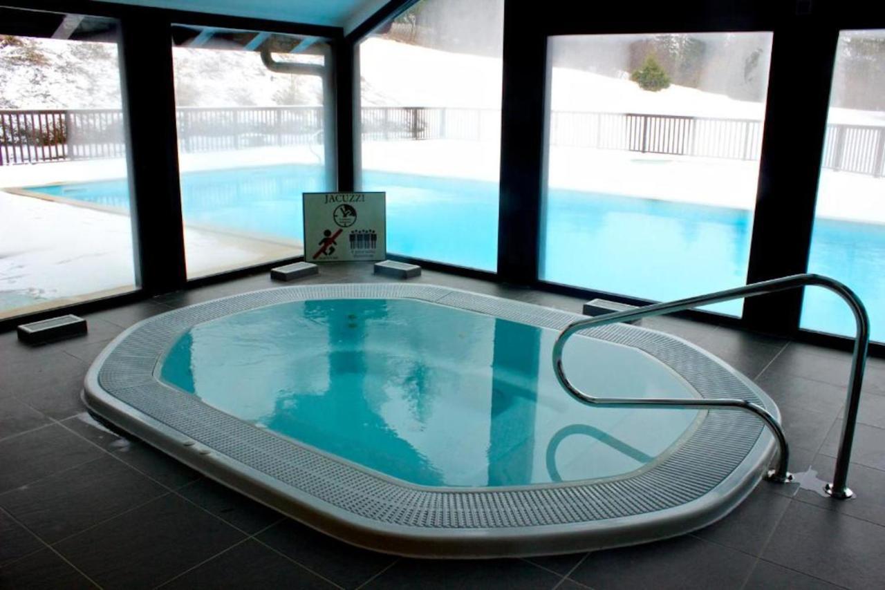 Residence Les Alpages 4 Etoiles - Appartement 4 Personnes - Piscine, Hammam, Sauna, Jacuzzi - Valcenis 73480 Lanslebourg-Mont-Cenis Eksteriør bilde