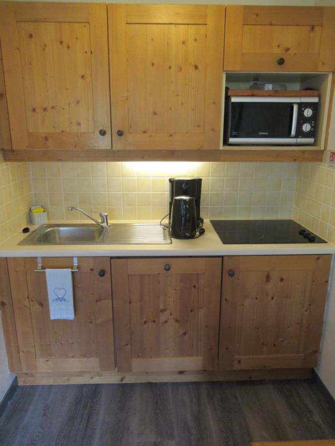 Residence Les Alpages 4 Etoiles - Appartement 4 Personnes - Piscine, Hammam, Sauna, Jacuzzi - Valcenis 73480 Lanslebourg-Mont-Cenis Eksteriør bilde