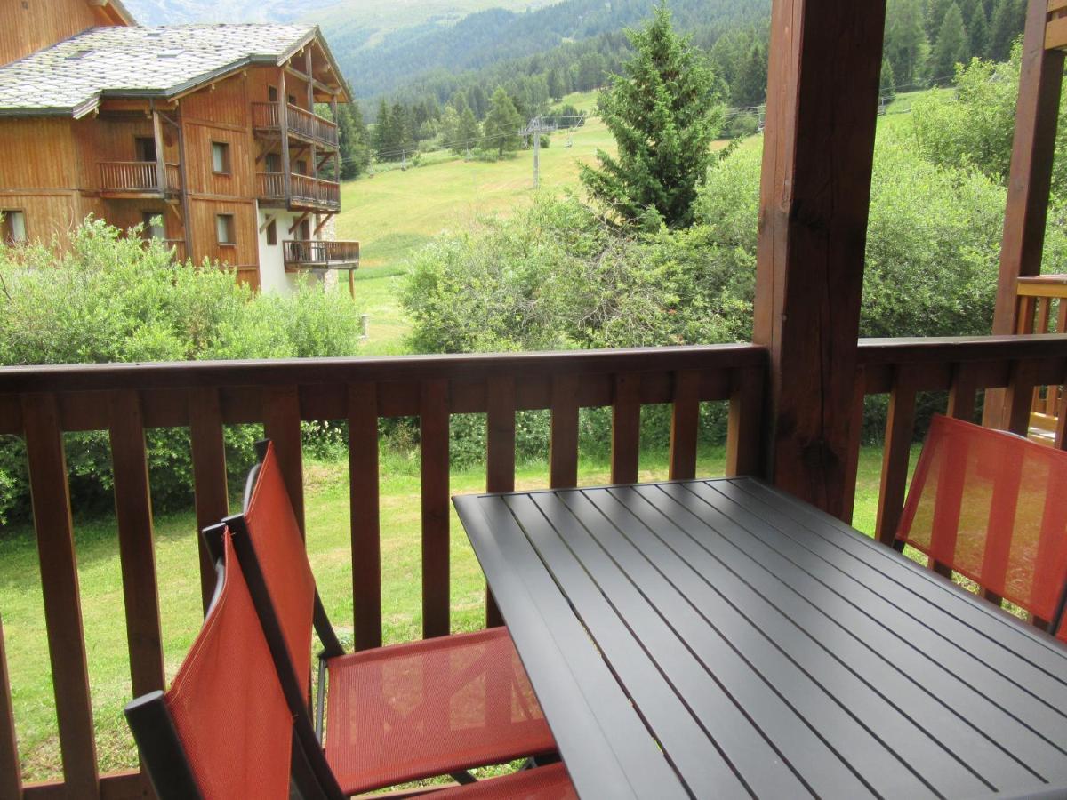 Residence Les Alpages 4 Etoiles - Appartement 4 Personnes - Piscine, Hammam, Sauna, Jacuzzi - Valcenis 73480 Lanslebourg-Mont-Cenis Eksteriør bilde