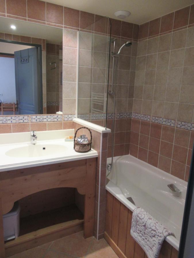 Residence Les Alpages 4 Etoiles - Appartement 4 Personnes - Piscine, Hammam, Sauna, Jacuzzi - Valcenis 73480 Lanslebourg-Mont-Cenis Eksteriør bilde