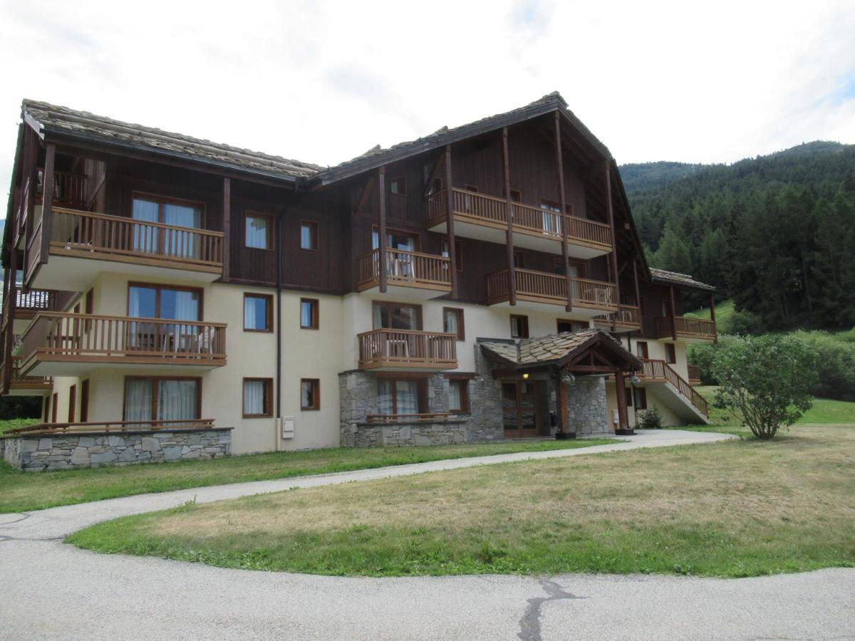 Residence Les Alpages 4 Etoiles - Appartement 4 Personnes - Piscine, Hammam, Sauna, Jacuzzi - Valcenis 73480 Lanslebourg-Mont-Cenis Eksteriør bilde