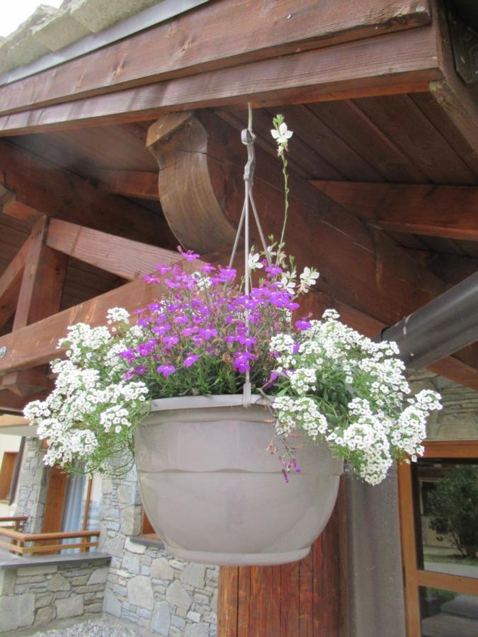 Residence Les Alpages 4 Etoiles - Appartement 4 Personnes - Piscine, Hammam, Sauna, Jacuzzi - Valcenis 73480 Lanslebourg-Mont-Cenis Eksteriør bilde
