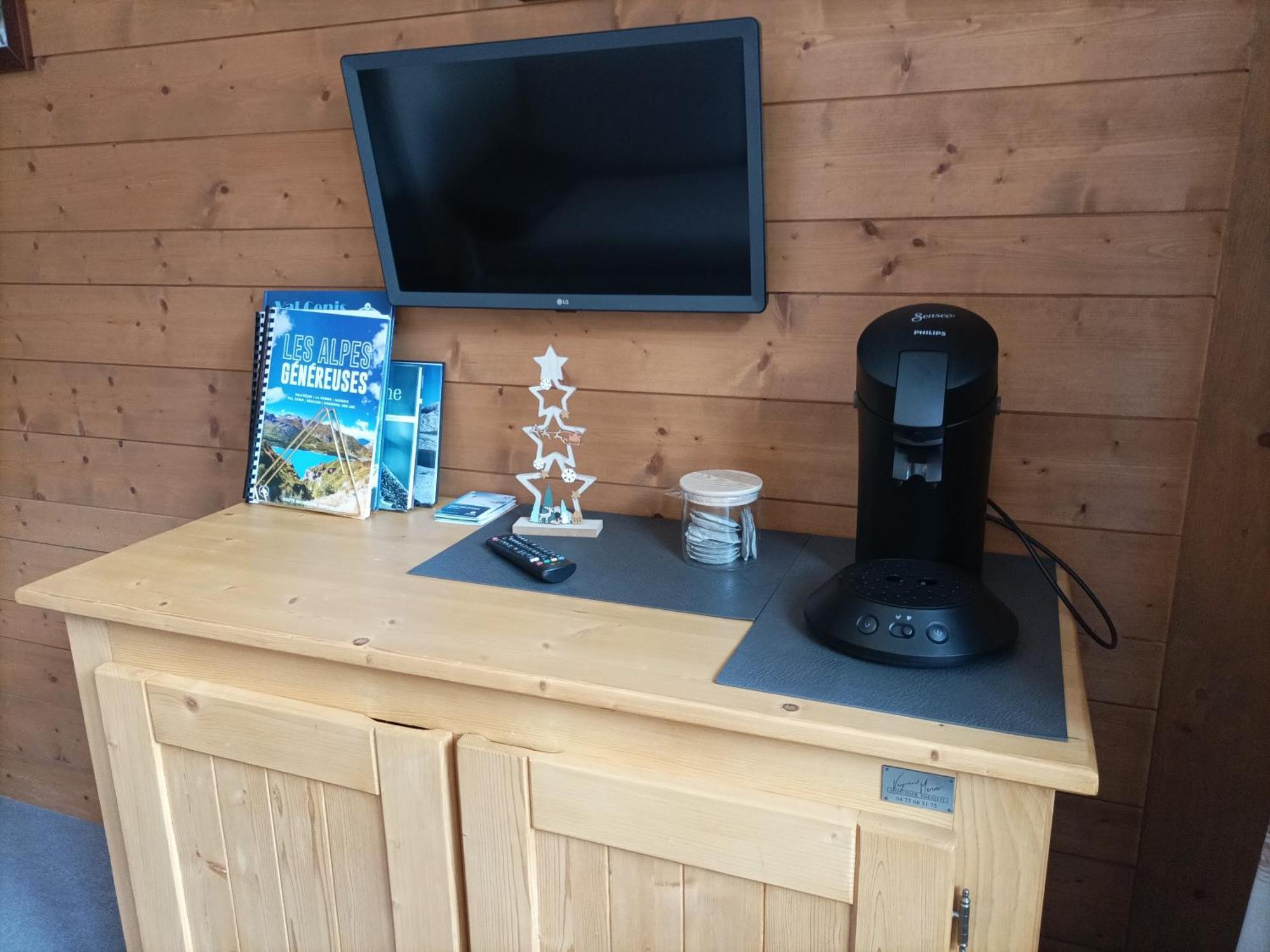Residence Les Alpages 4 Etoiles - Appartement 4 Personnes - Piscine, Hammam, Sauna, Jacuzzi - Valcenis 73480 Lanslebourg-Mont-Cenis Eksteriør bilde